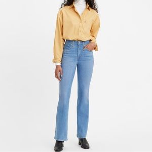725 HIGH RISE BOOTCUT WOMEN'S JEANS